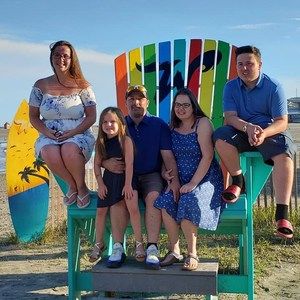 Meet your Posher, Robbie